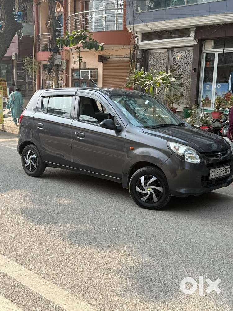Maruti Suzuki Alto 800 2015 Cng & Hybrids 75000 Km Driven