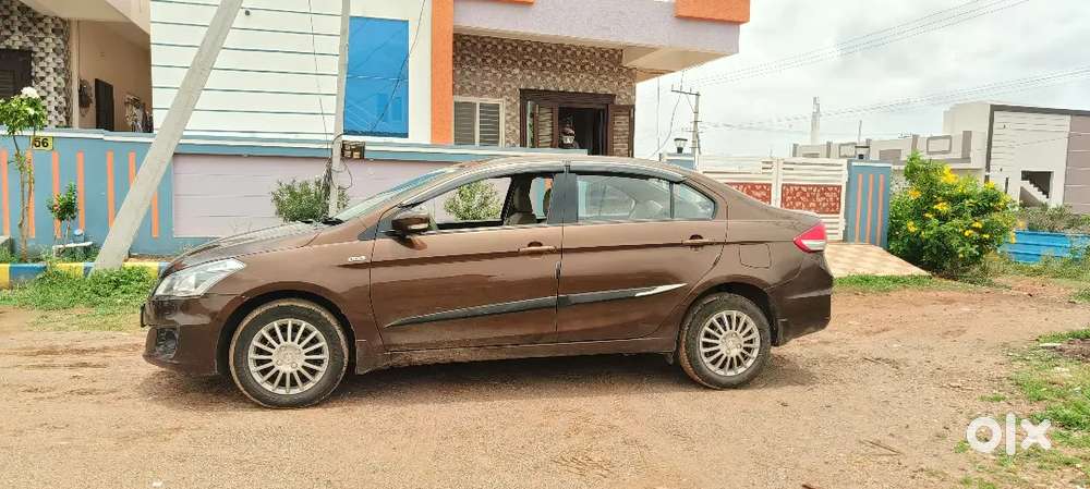 Maruti Suzuki Ciaz 2017 Manual Diesel First Owner
