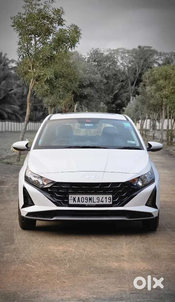 Hyundai New I20 Magna Mt 2025