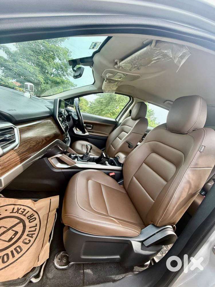 Tata Harrier Xz, 2019, Diesel