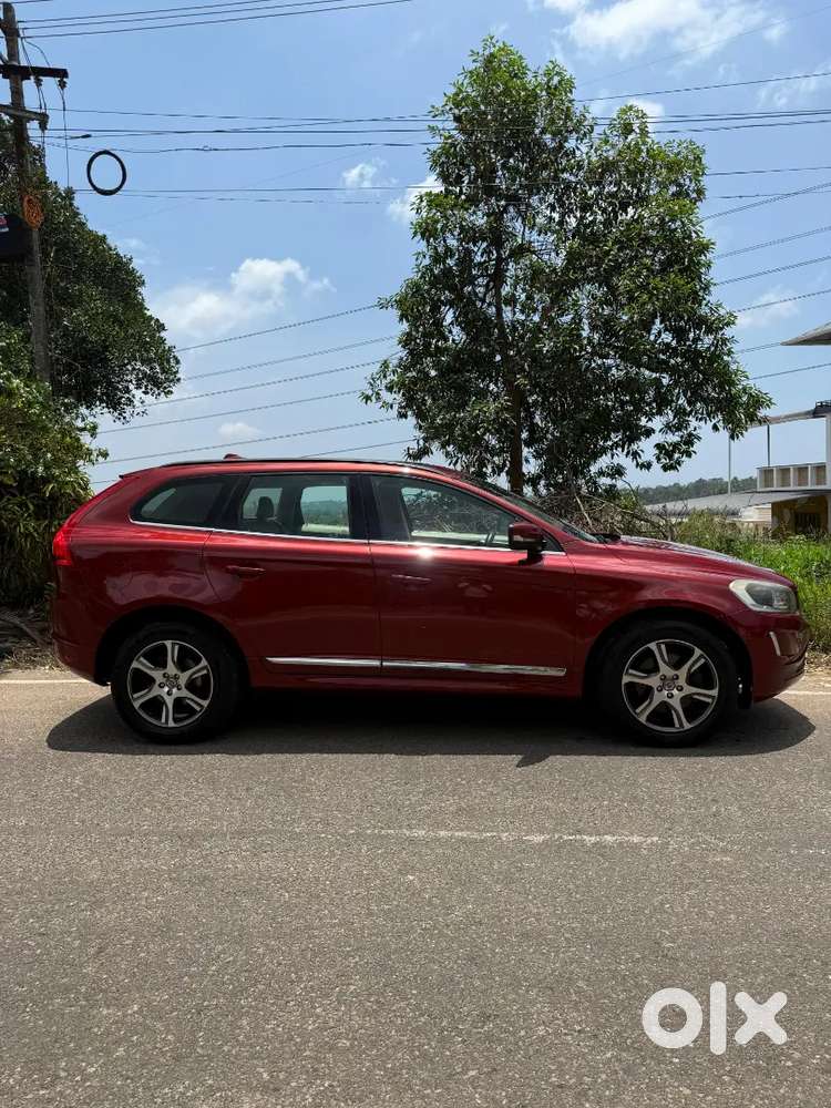 2015 Volvo Xc60 D5 Awd