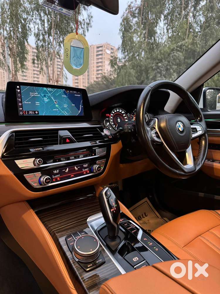 Bmw 6 Series [2018-2021] 2.0 Gt 620d Luxury Line, 2020, Diesel
