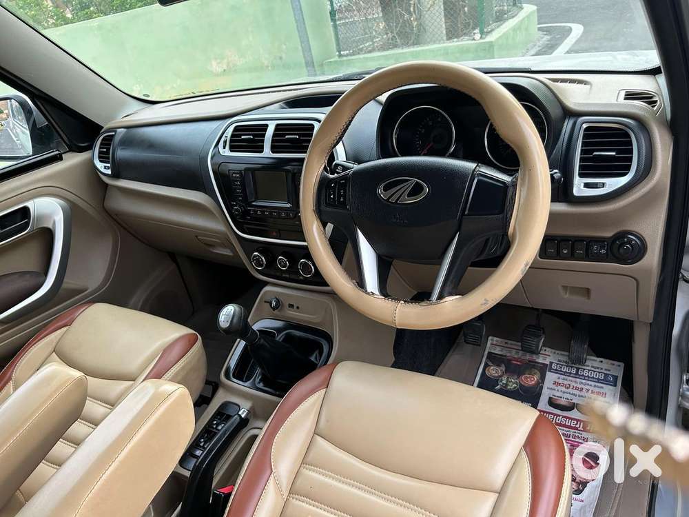 Mahindra Tuv 300 T8, 2017, Diesel