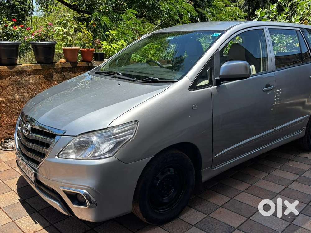 Toyota Innova 2016 Diesel Well Maintained Ka19