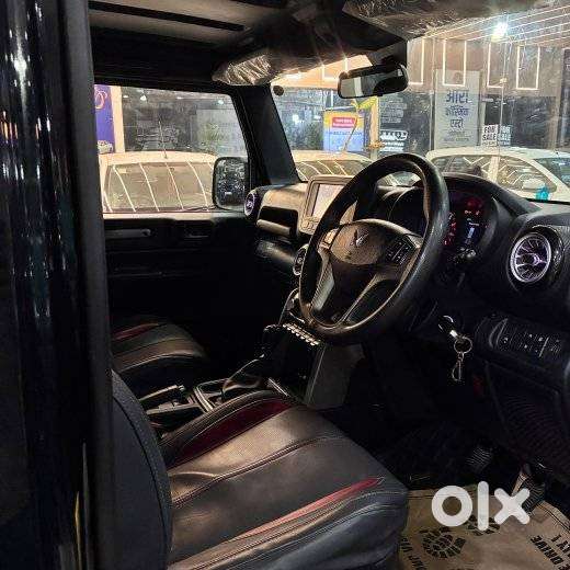 Mahindra Thar Lx Hard Top Diesel Mt Rwd, 2024, Diesel