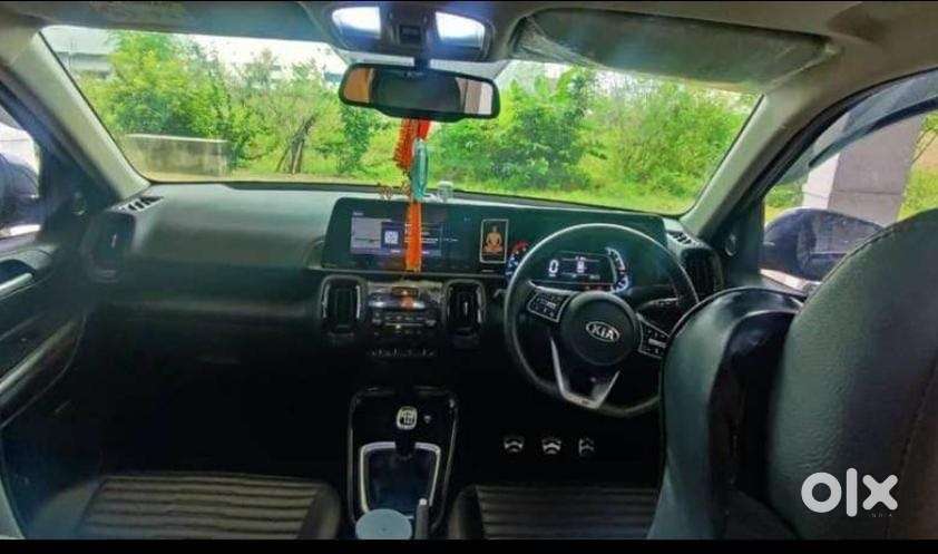 Kia Sonet 1.5 Gtx Plus Diesel, 2021, Diesel