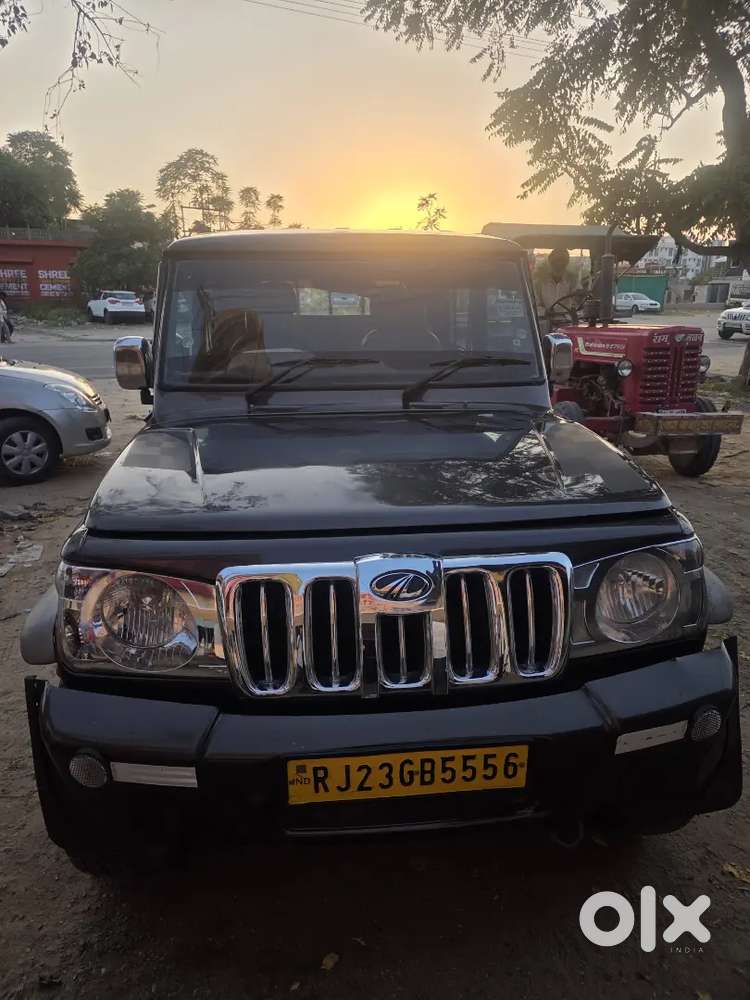 Mahindra Bolero Diesel 2017