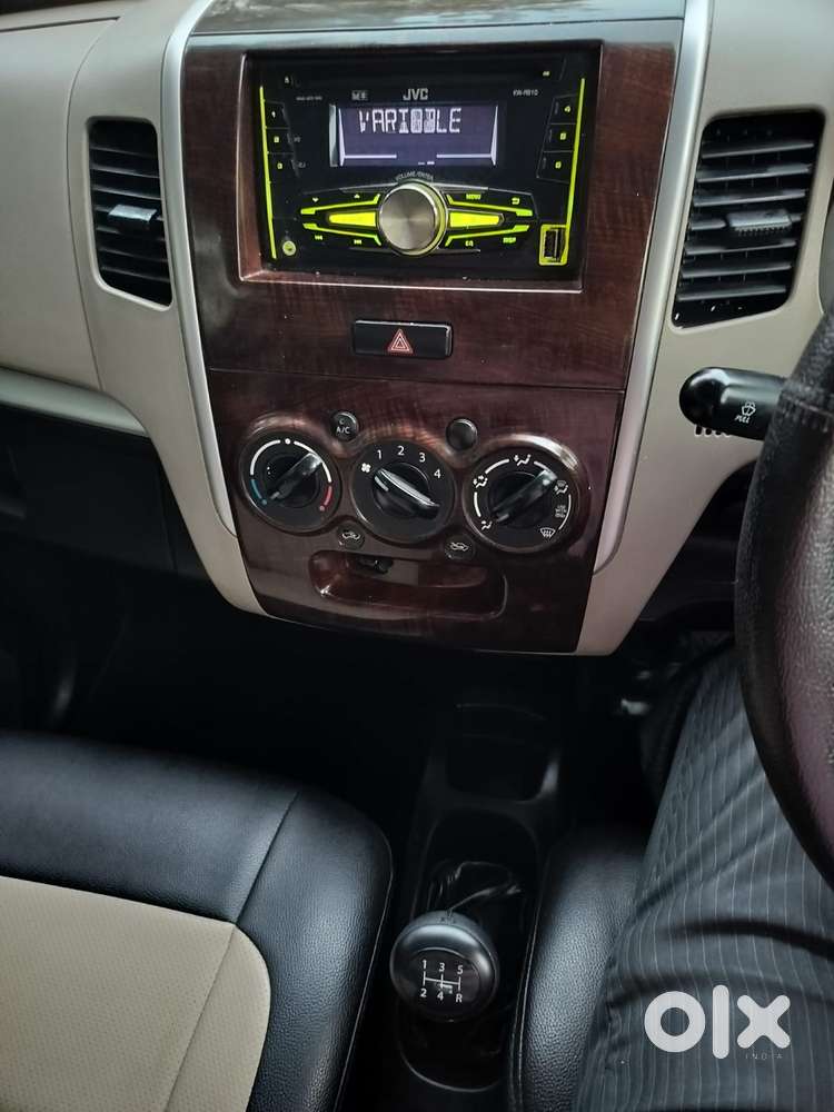 Maruti Suzuki Wagon R 1.0 2010-2019 Lxi (o), 2015, Petrol