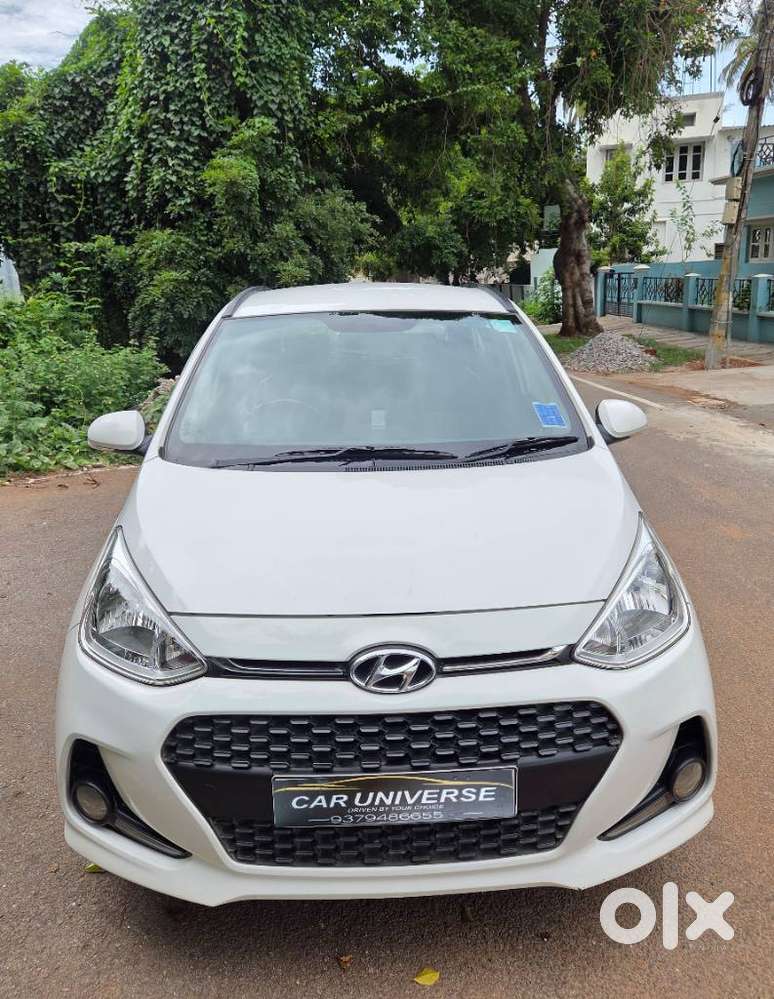 Hyundai Grand I10 Asta 1.2 Kappa Vtvt (o), 2017, Petrol