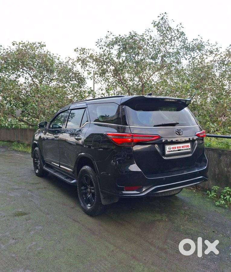 Toyota Fortuner 2.8 2wd At, 2018, Diesel