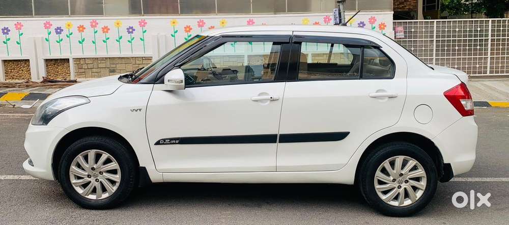 Maruti Suzuki Swift Dzire Zxi Plus , 2015, Petrol