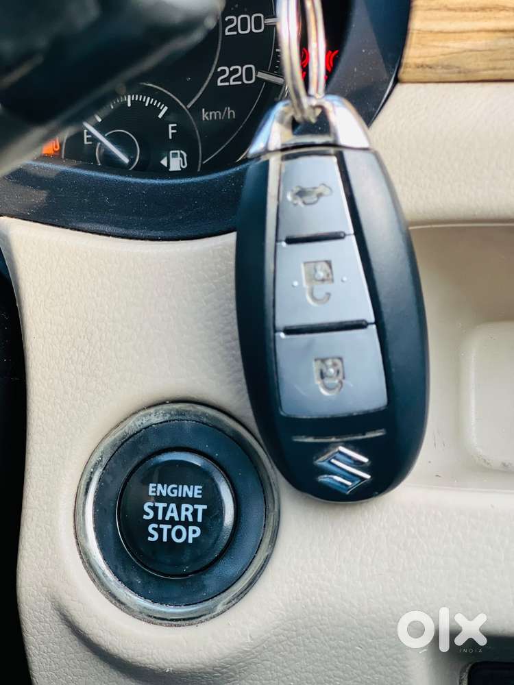 Maruti Suzuki Ciaz 1.5 Alpha Shvs Mt, 2019, Diesel