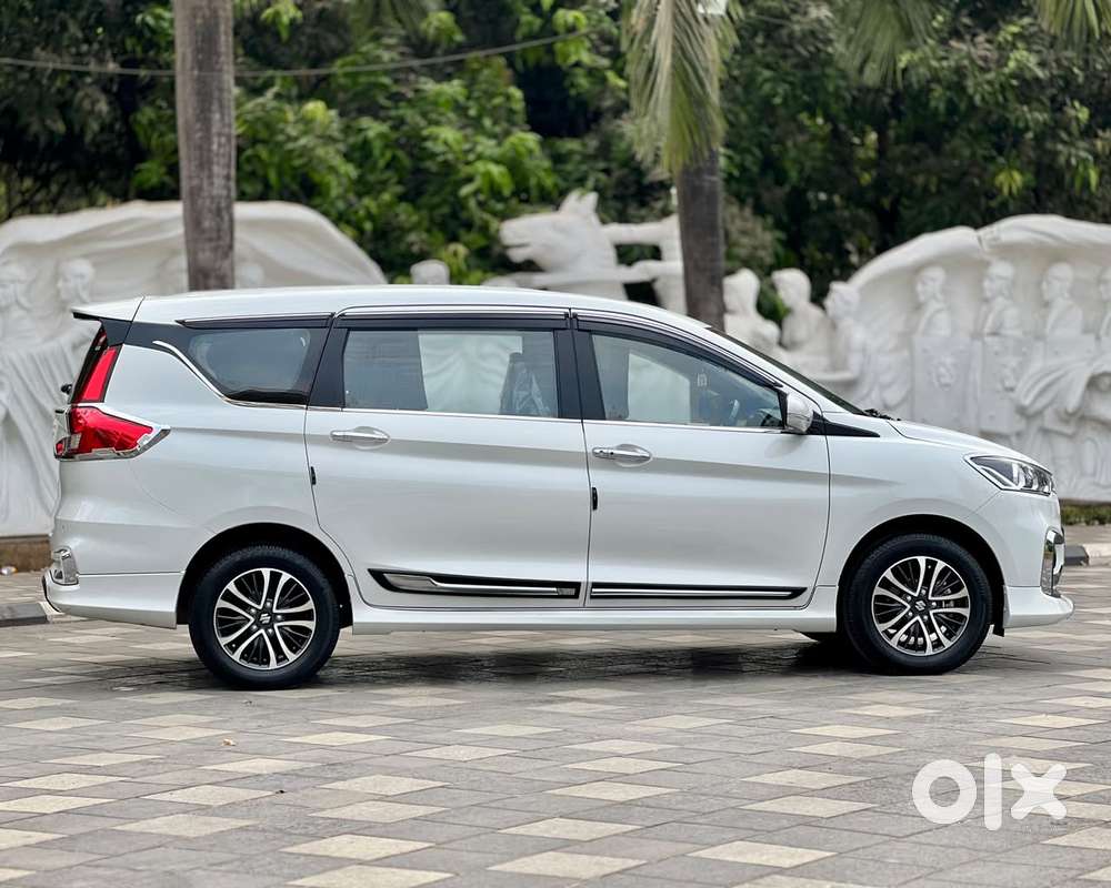 Maruti Suzuki Ertiga Zxi (o) Cng [2022-2023], 2025, Cng & Hybrids