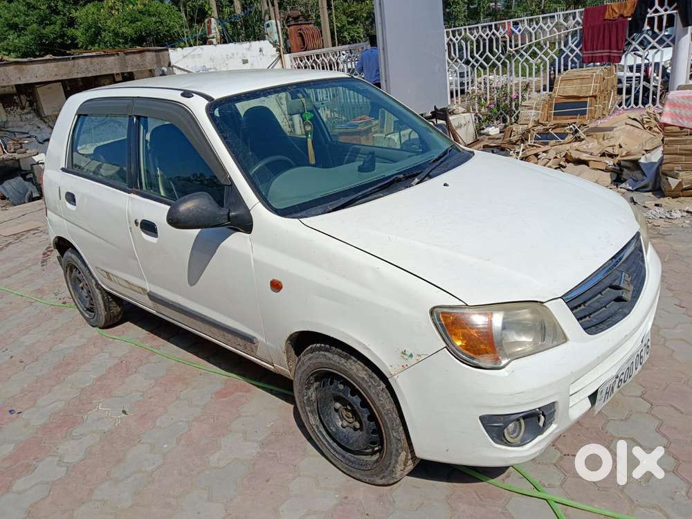Maruti Suzuki Alto K10 Lxi, 2011, Petrol