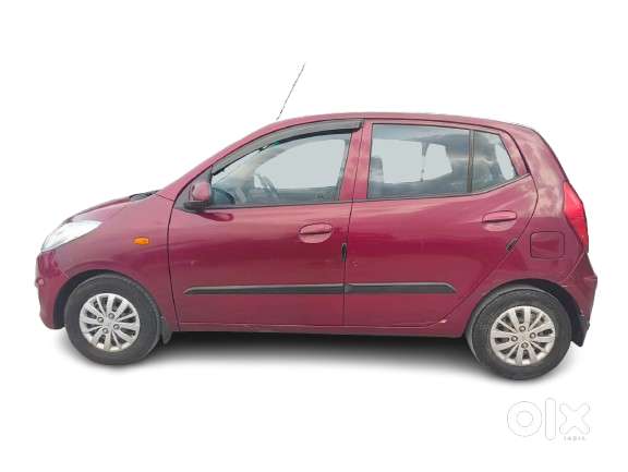 Hyundai I10 Sportz, 2015, Petrol