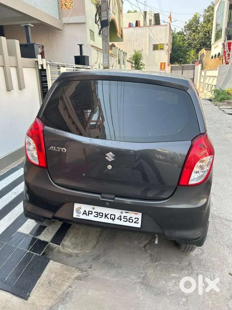 Maruti Suzuki Alto 800 2021 Petrol 42000 Km Driven
