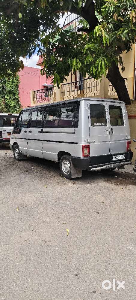 Tata Winger 2012 Diesel Well Maintained