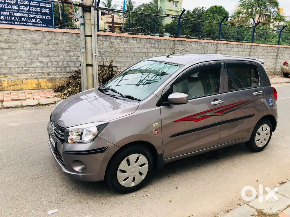 Maruti Suzuki Celerio Vxi Mt, 2016, Petrol