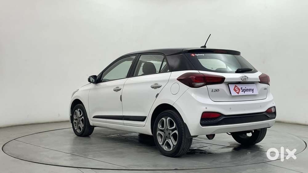 Hyundai Elite I20 Asta (o) 1.2 Mt, 2019, Petrol