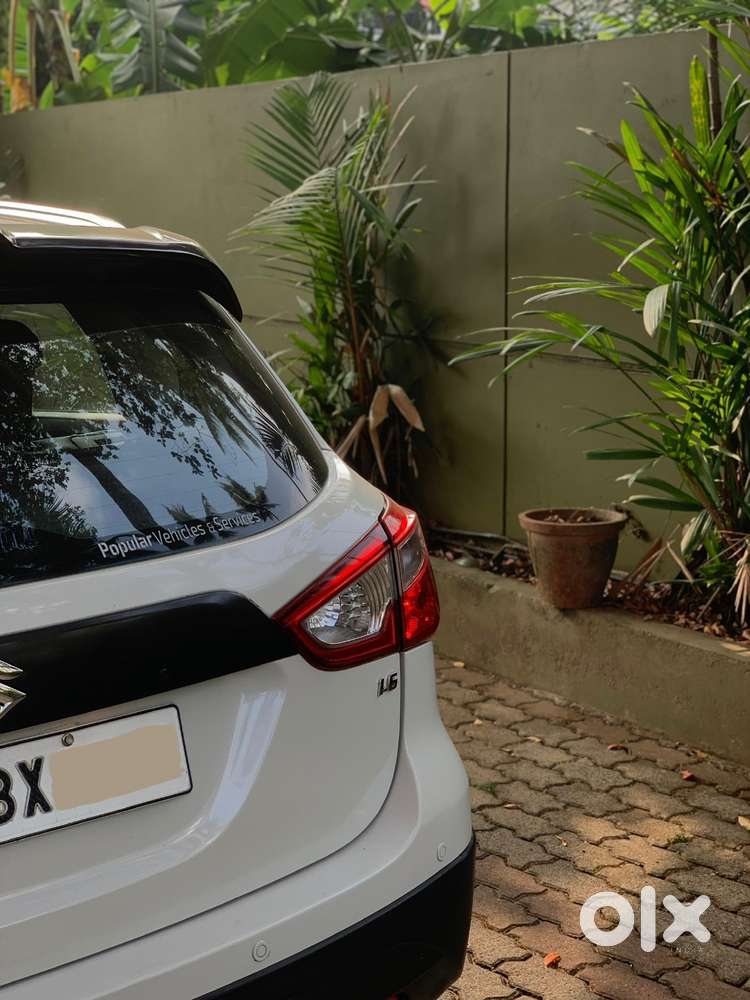 S Cross, 1.6 Ddis, 118 Bhp, 320 Nm Torque, 6 Speed Manual.