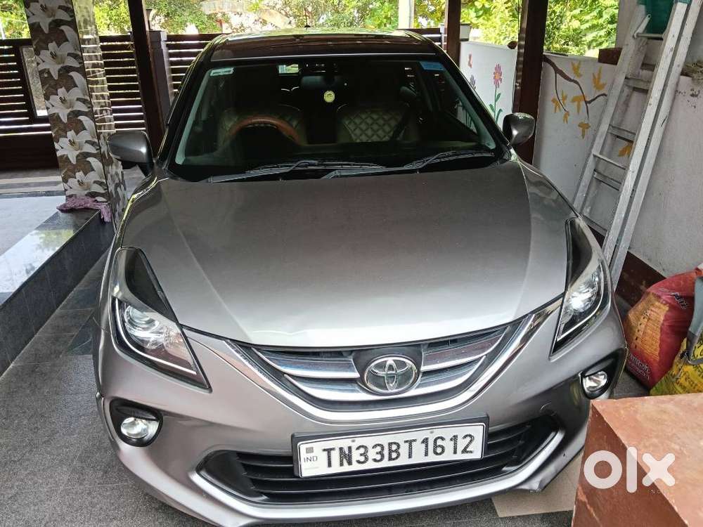Toyota Glanza G 2019 Car
