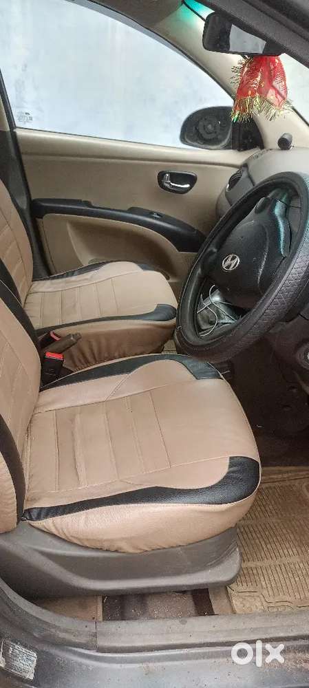 Hyundai Grand I10 Prime 2012