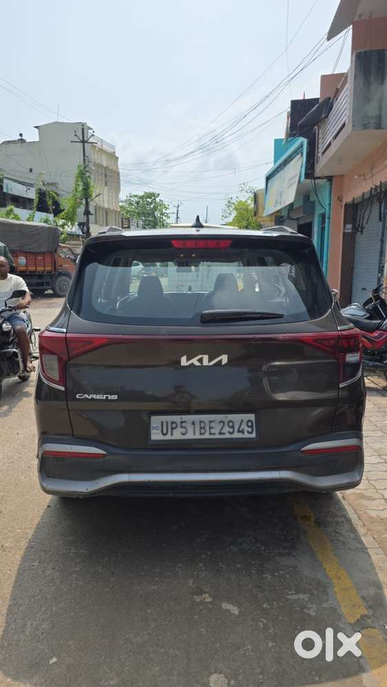 Kia Carens Diesel 2022