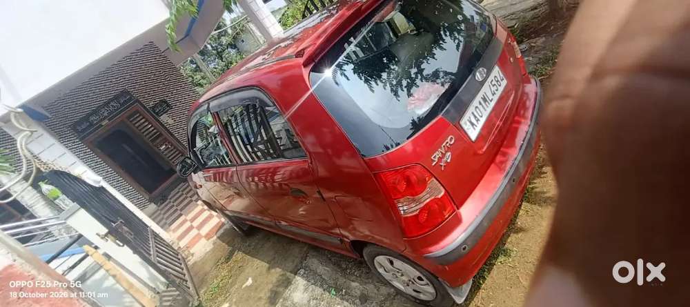 Hyundai Santro Xing 2014 Petrol 67700 Km Driven