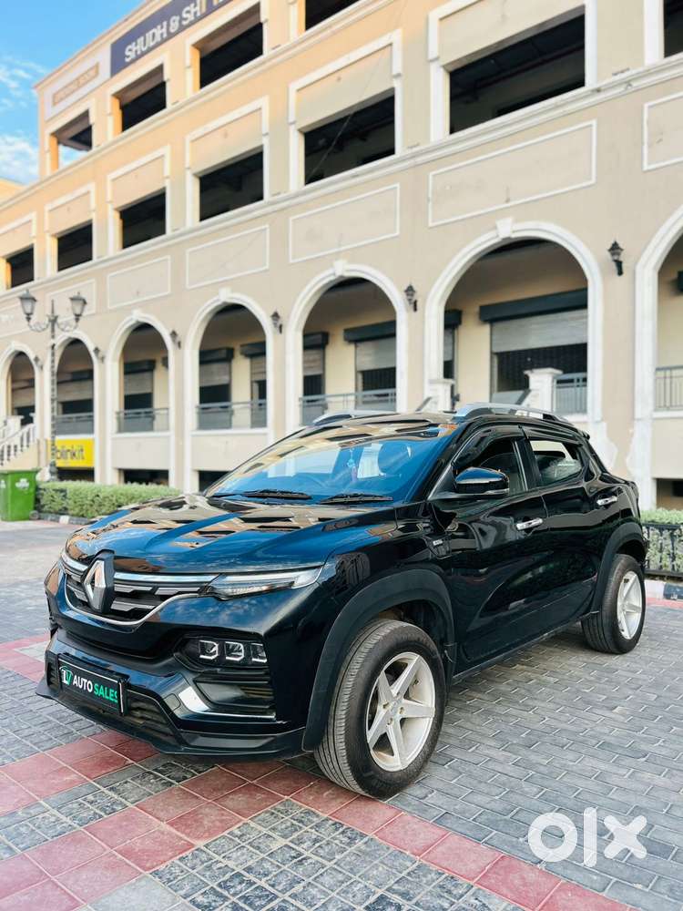 Renault Kiger, 2024, Petrol