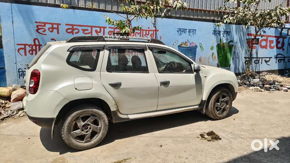 Renault Duster 2013 Diesel 120856 Km Driven In Best Condition