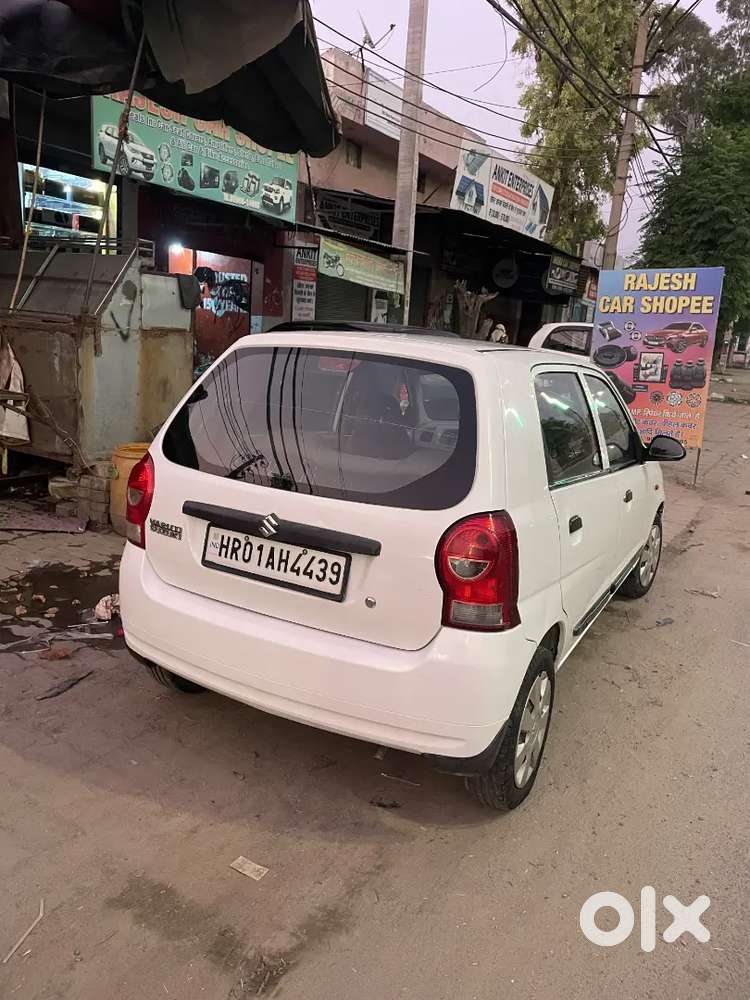 Maruti Suzuki Alto K10 2013