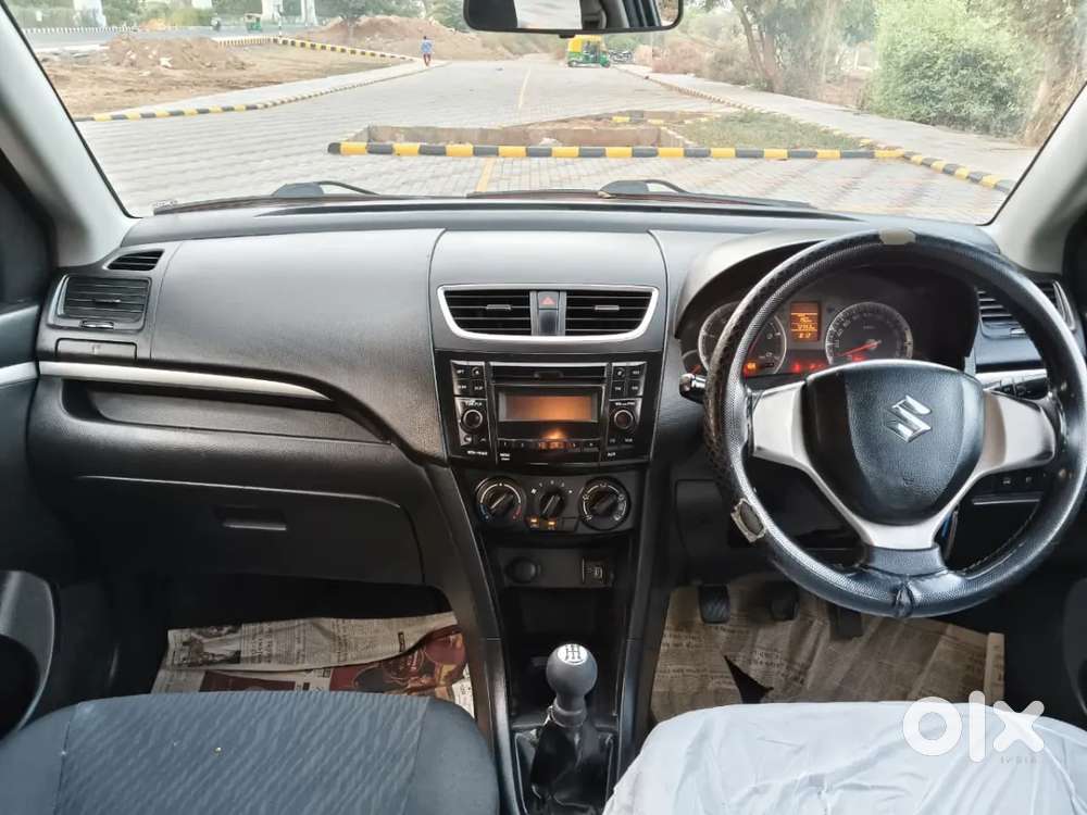 Maruti Suzuki Swift Vdi, 2015, Diesel