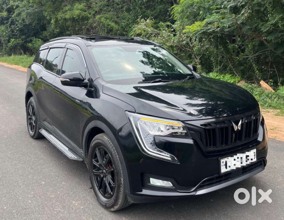 Mahindra Xuv700 2.2 Ax 7 Diesel Mt Str, 2025, Diesel
