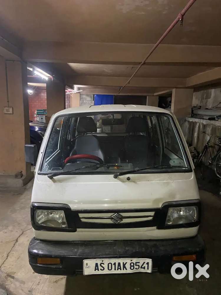Maruti Suzuki Omni Petrol 35000 Km Driven