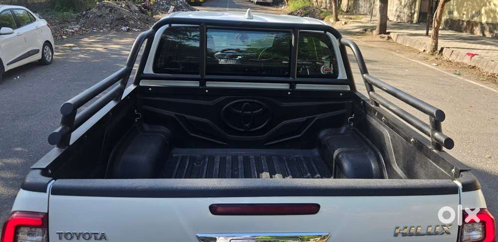 Toyota Hilux 2.8 High 4x4 Mt, 2025, Diesel