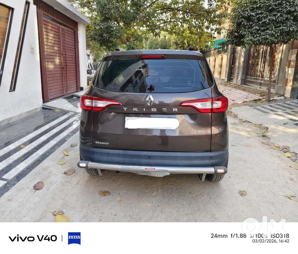 Renault Triber 2022 Petrol Well Maintained