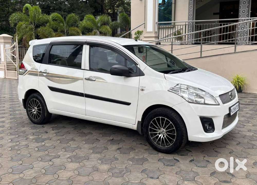 Maruti Suzuki Ertiga 2012-2015 Vdi, 2014, Diesel