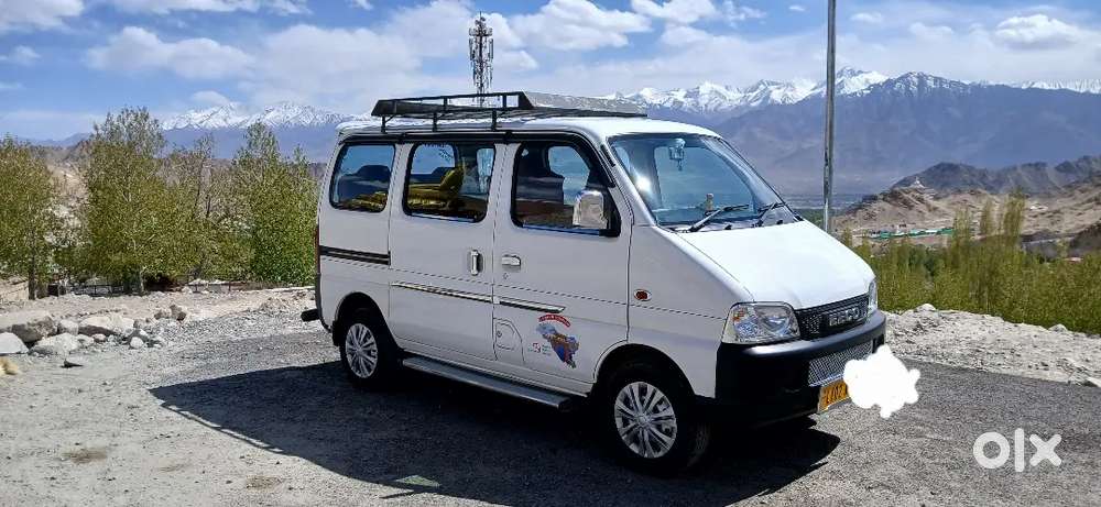 Maruti Suzuki Eeco 2023 Petrol 84000 Km Driven