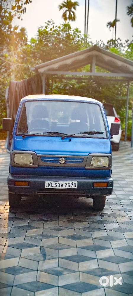 Maruti Suzuki Omni 2007 Petrol Well Maintained