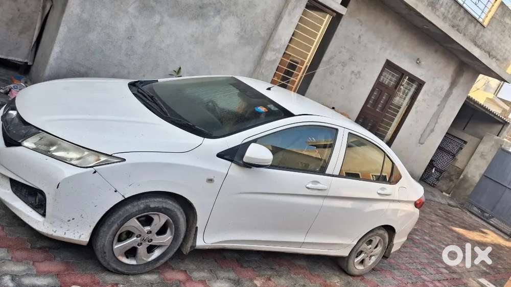 2015 Honda City Diesel Mt 124000 Km