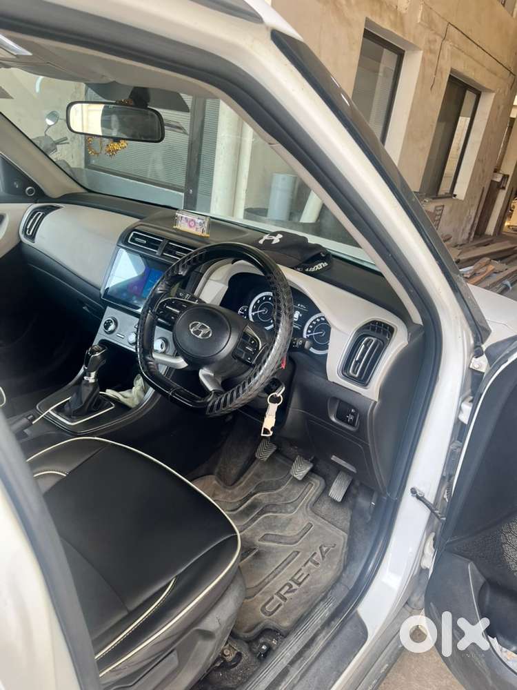 Hyundai Creta Petrol Manual 2022