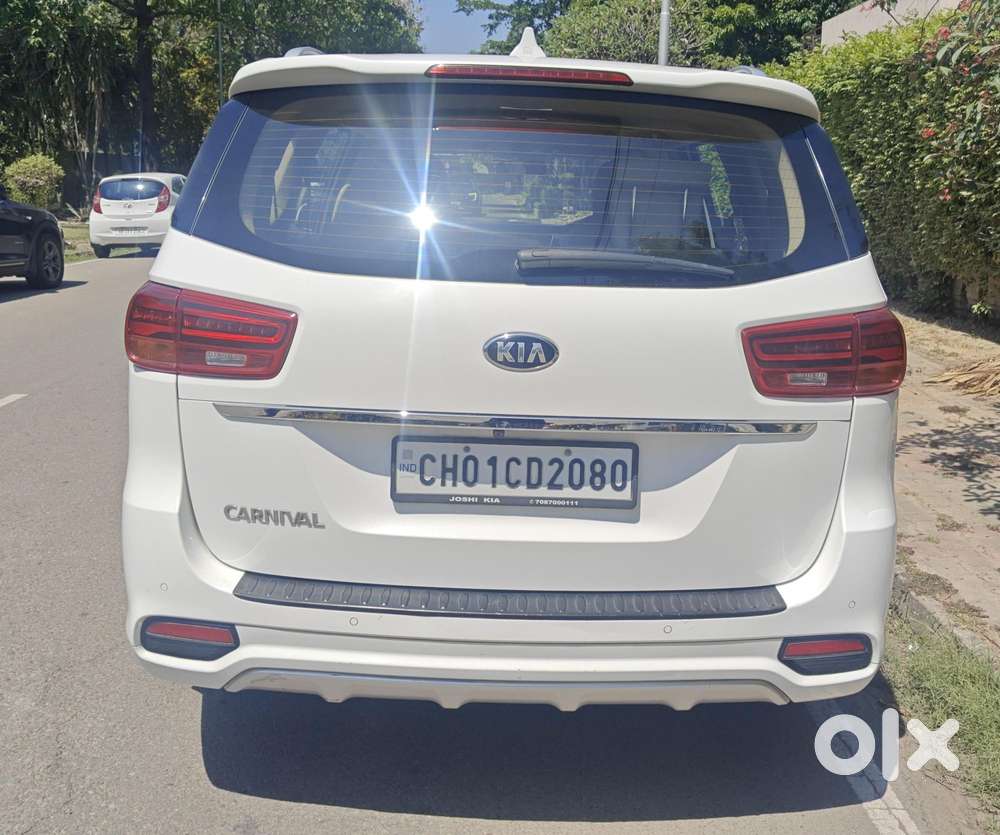 Kia Carnival Prestige, 2021, Diesel
