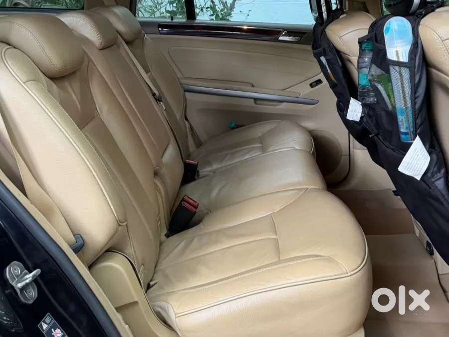 Mercedes-benz Gl-class 350 Cdi Blue Efficiency, 2010, Diesel