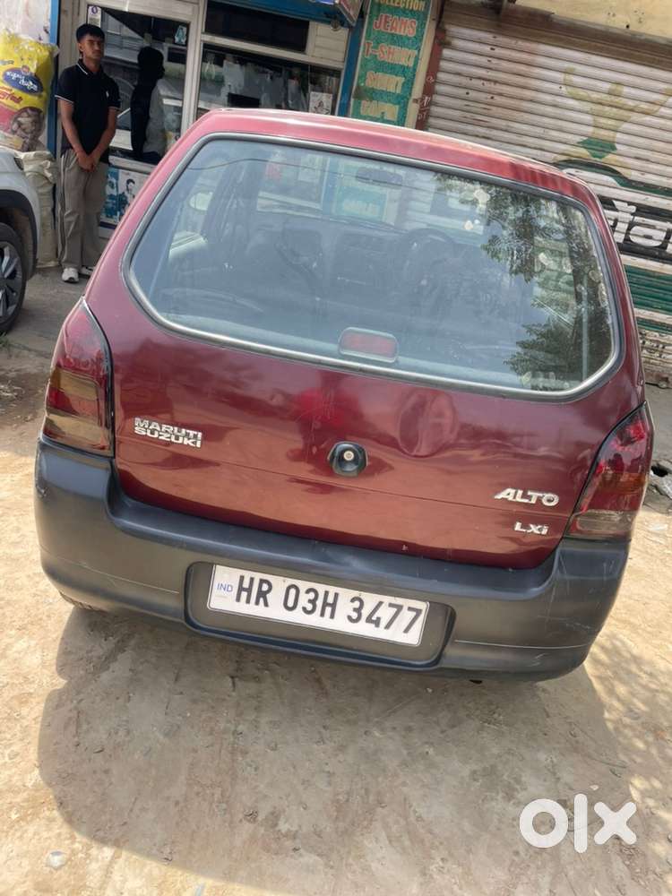 Maruti Suzuki Alto 2007 Petrol Well Maintained