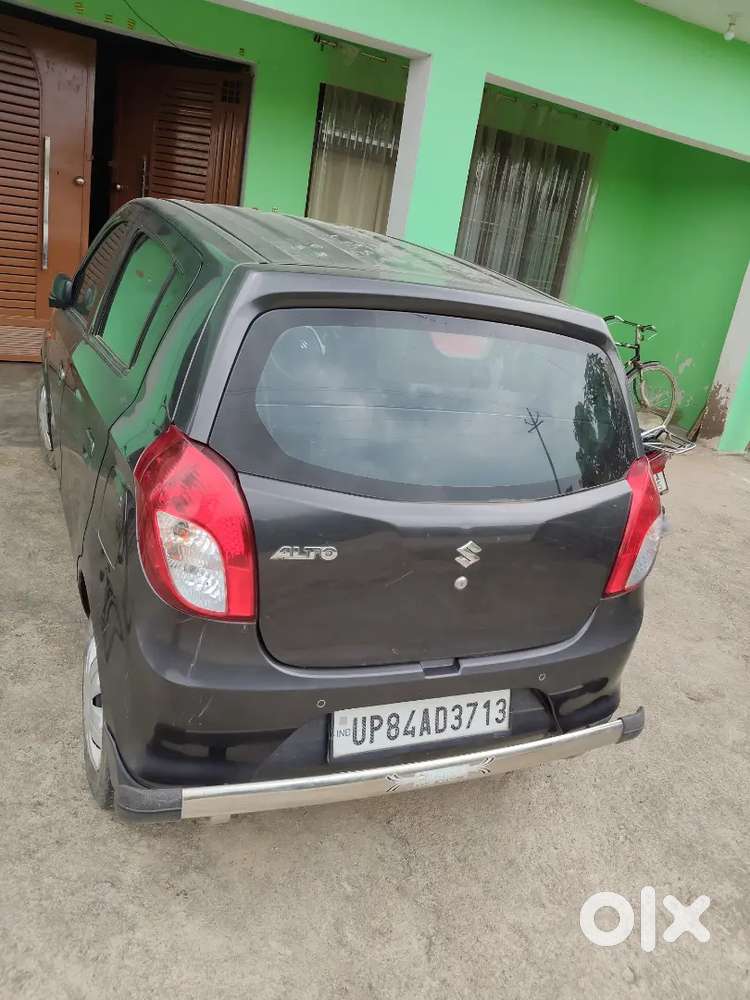 Maruti Suzuki Alto 2020 Drive