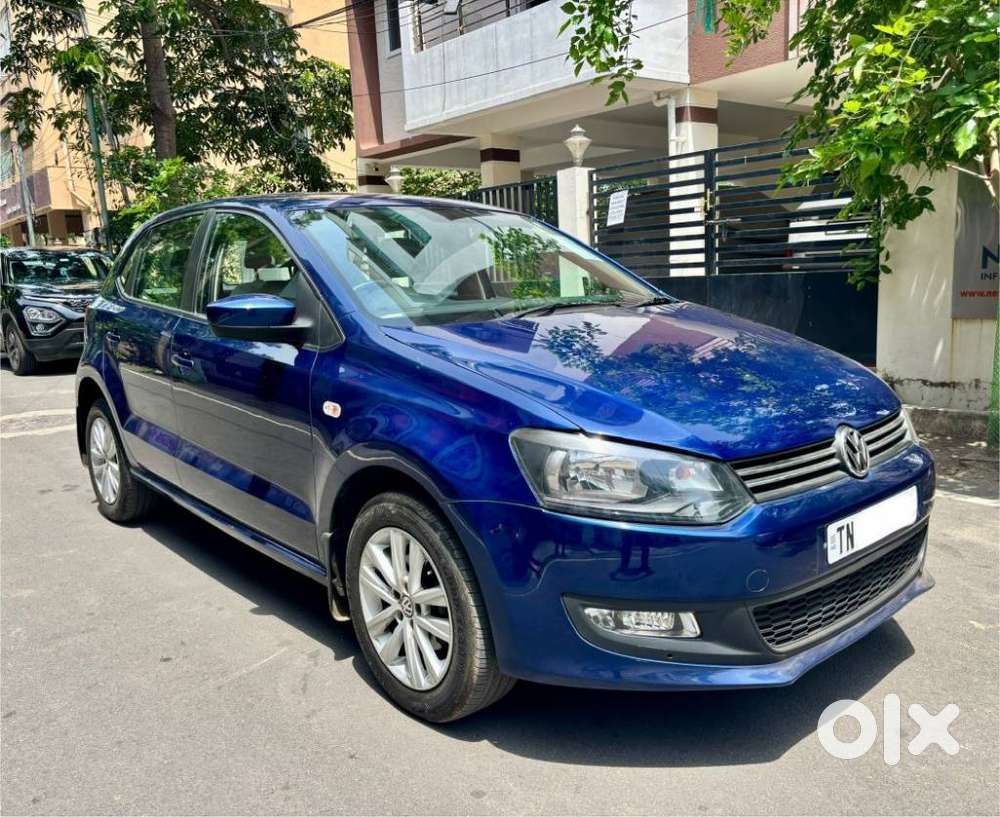 Volkswagen Polo Select 1.2 Mpi Highline, 2014, Petrol