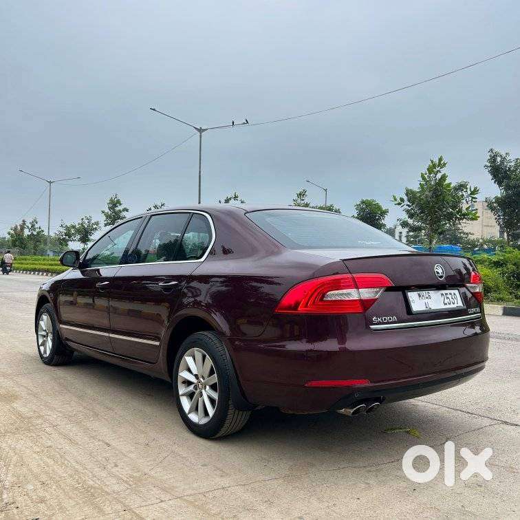 Skoda Superb Lk 1.8 Tsi At, 2015, Petrol