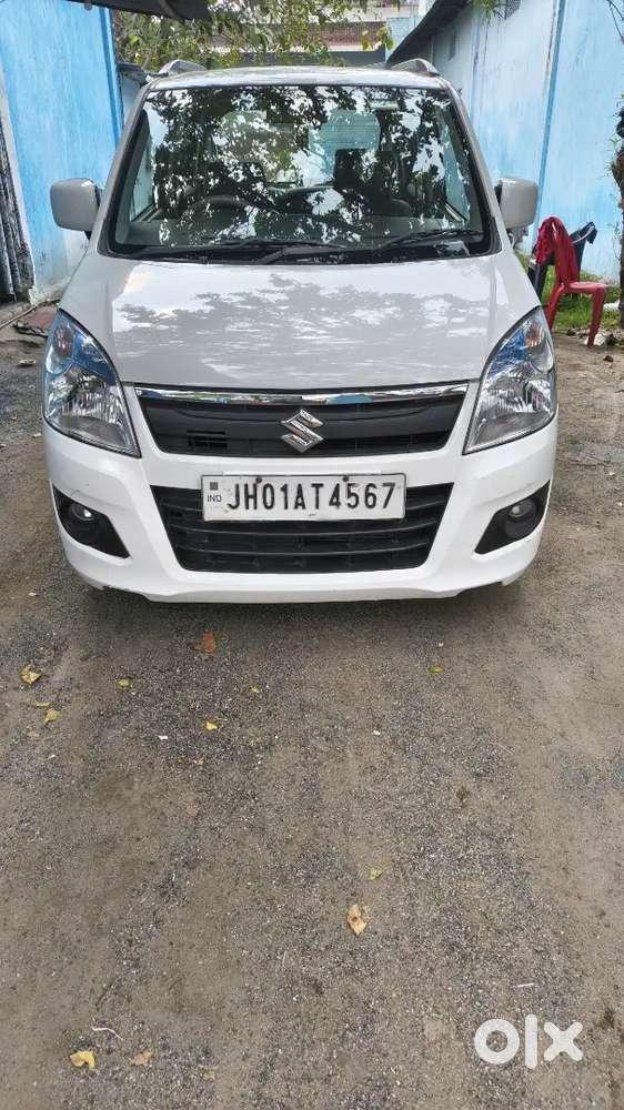 Maruti Suzuki Wagon R 2012