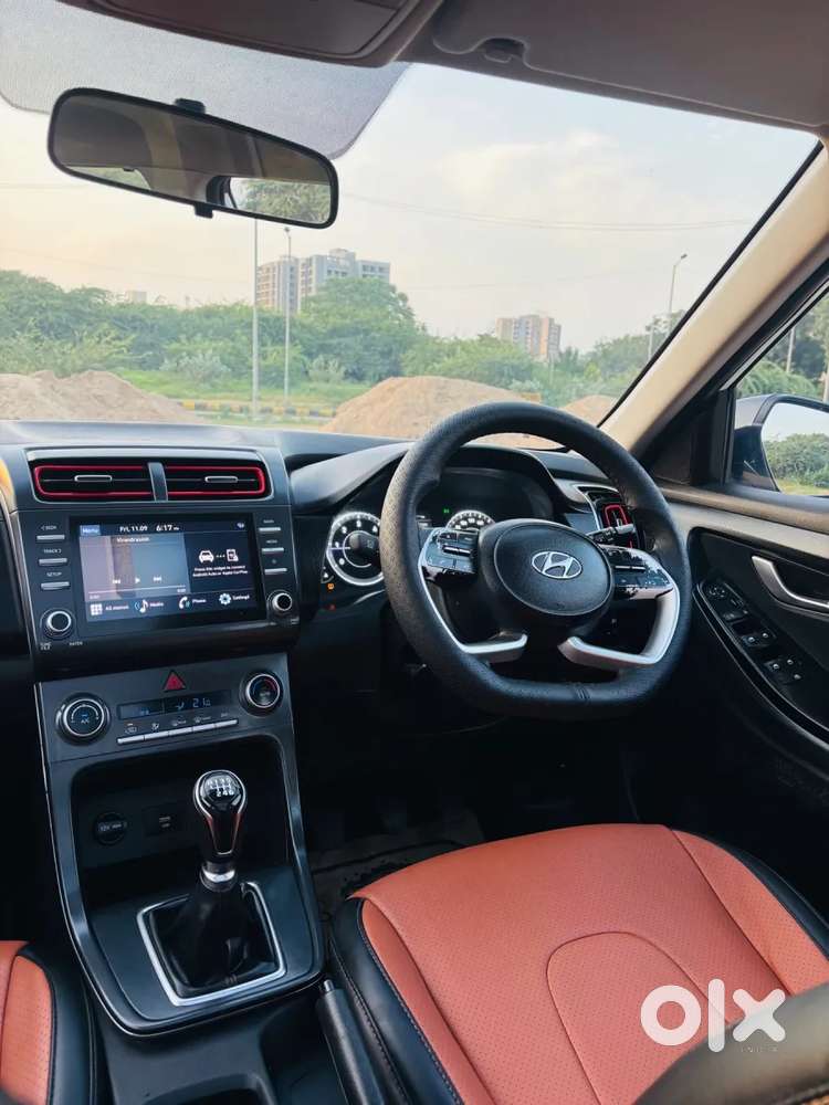 Hyundai Creta S Plus 1.5 Diesel Knight, 2022, Diesel