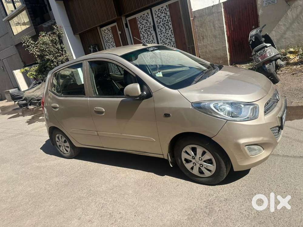 Hyundai I10 2010 Petrol Well Maintained